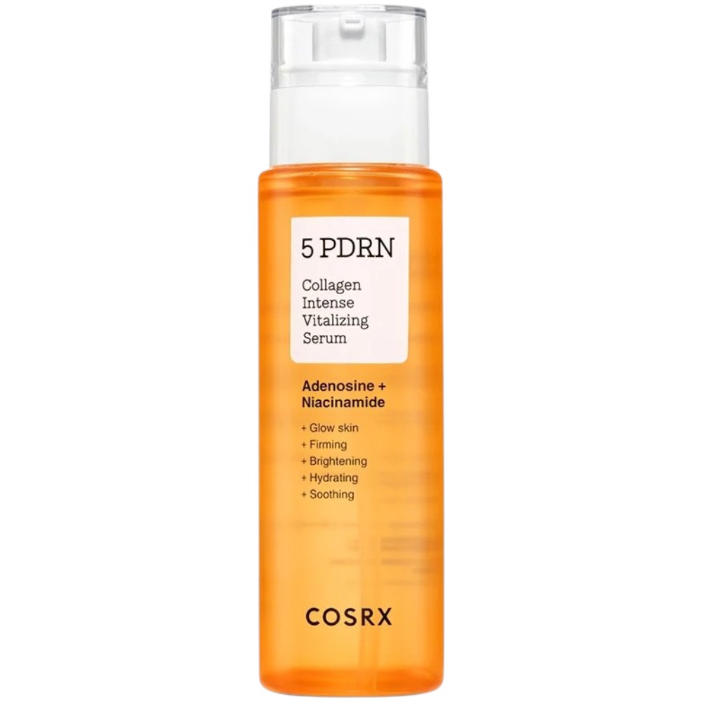 COSRX 5 PDRN Collagen Intense Vitalizing Serum 100ml bottle