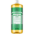 Dr. Bronner's Almond 18-in-1 Pure-Castile Liquid Soap 945ml