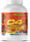 Cellucor C4 Whey Protein - Reese's Peanut Butter Chocolate - 1,7 kg