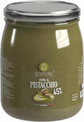 Scyavuru Crema al Pistacchio 45% Pistaziencreme-Aufstrich 600g
