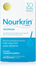 Nourkrin Woman Haarwuchs Nahrungsergänzungsmittel – 60 Tabletten