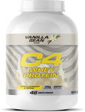 Cellucor C4 Whey Proteinpulver Hershey’s Cookies & Cream – 1,61 kg
