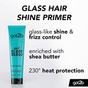 got2b gotGloss Glass Hair Shine Primer 150ml