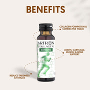 Artron Collagen Extreme benefits collagen vitamins 10 x 50ml