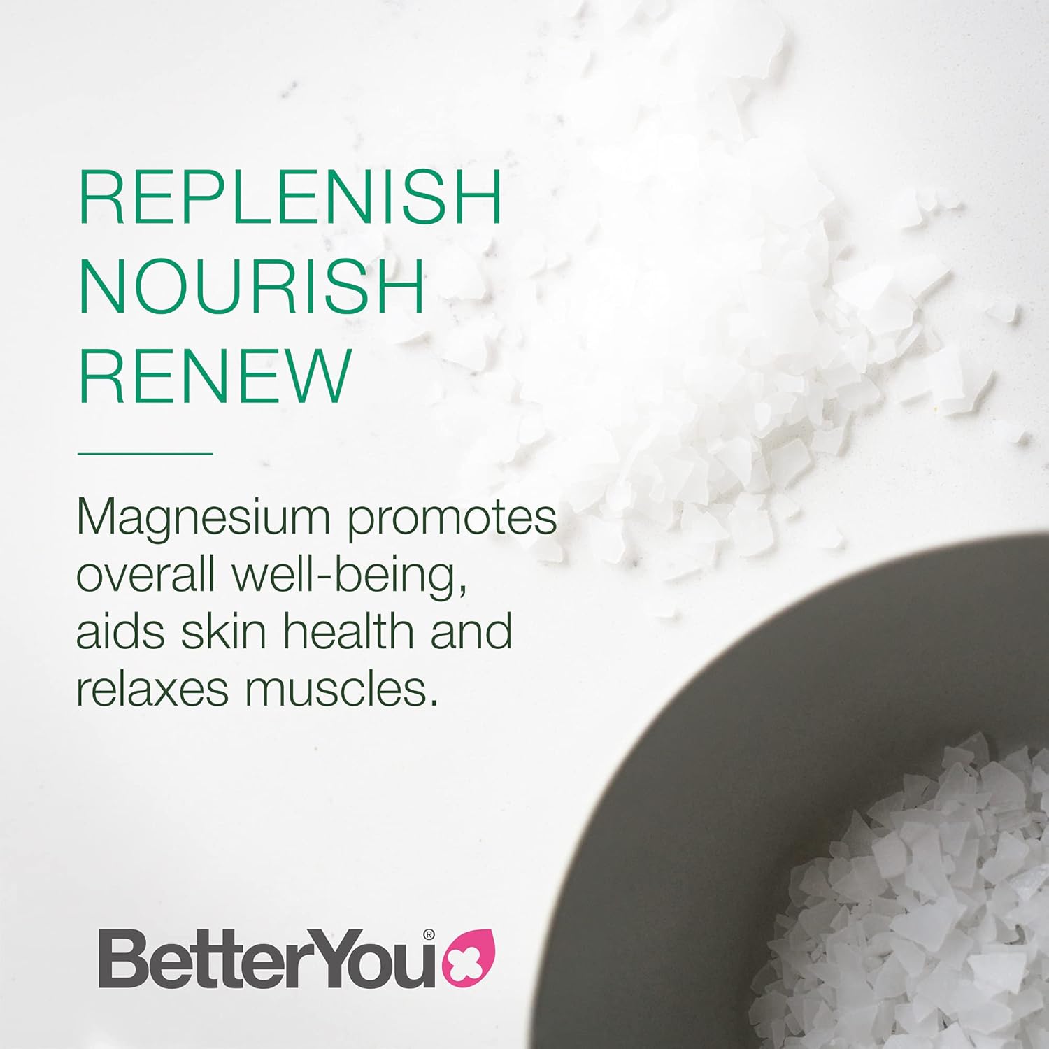 BetterYou Magnesium Sensitive Body Spray - 100ml
