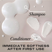 OGX coconut milk shampoo ingredients
