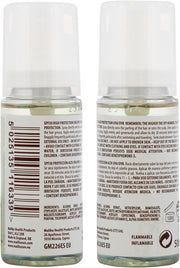 Malibu SPF30 Clear Hair & Scalp Protector – 50ml Lightweight, Non-Greasy Sun Protection for Hair & Scalp