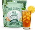 Four Sigmatic Tisane biologique, gingembre & citron - 60 g