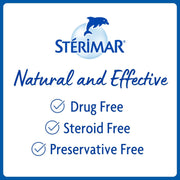 Sterimar Hayfever & Allergy Relief Nasal Spray with Manganese, spray bottle packaging, unflavoured, 100ml, nasal care use