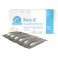 Supositorios Key-E Carlson 30 UI con vitamina E