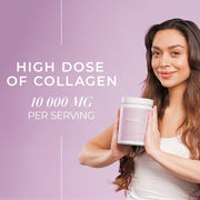 Swedish Collagen® Collagen Pure – Marine Collagen Powder (300g)
