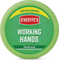 O'Keeffe's Working Hands Handcreme für trockene Haut – 193g Tiegel