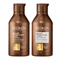 Pack de champú y acondicionador Redken All Soft Mega Curls 2 x 300ml
