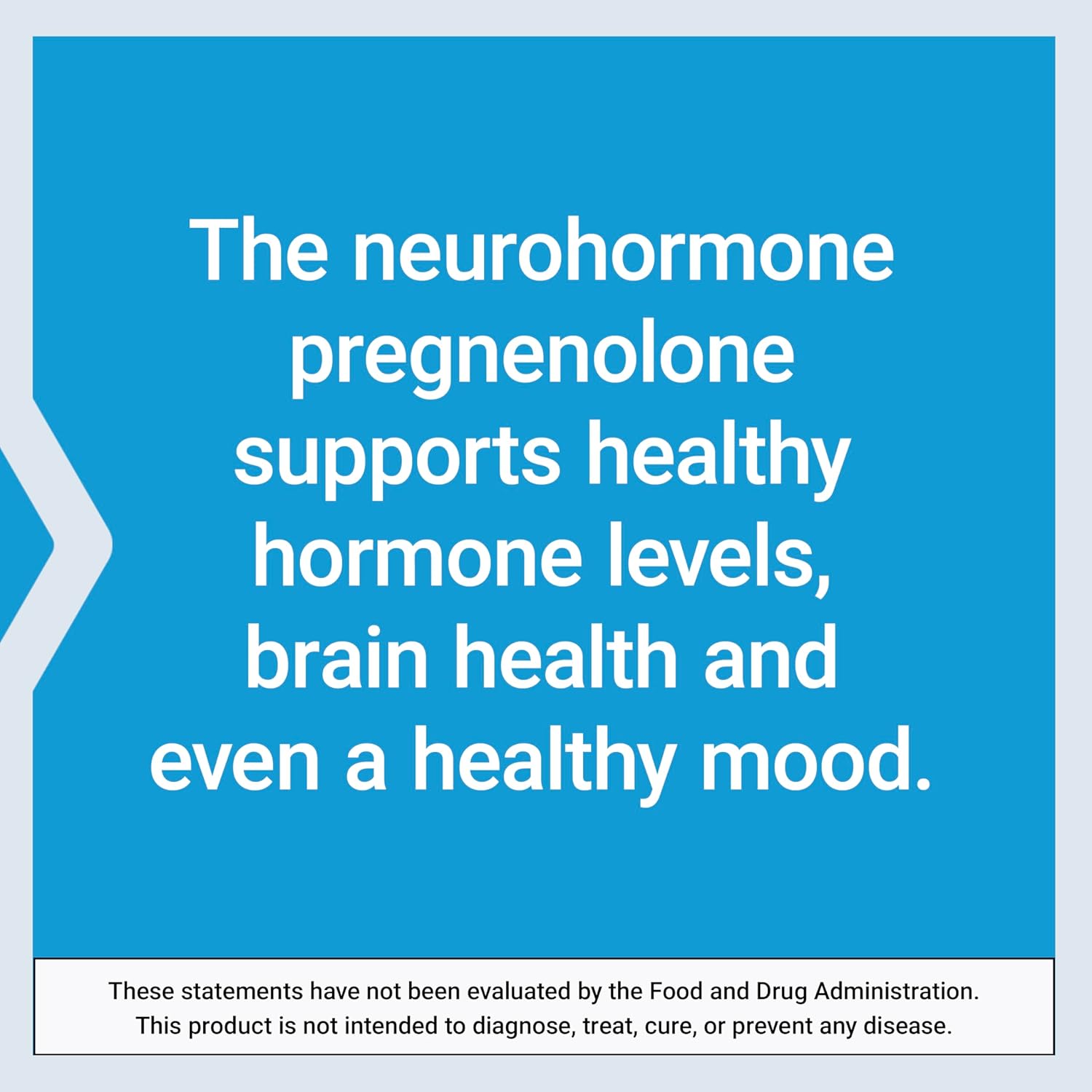 Life Extension Pregnenolone - 50mg Dietary Supplement for Wellness