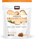 Force Factor Hongos Modernos con Melena de León y Cordyceps - 60 Unidades