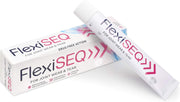 FlexiSEQ Topical Gel for Joint Comfort tube & box, 50g.