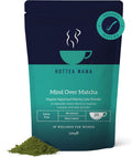 Hottea Mama Mind Over Matcha Bio Matcha Latte Pulver - 200g