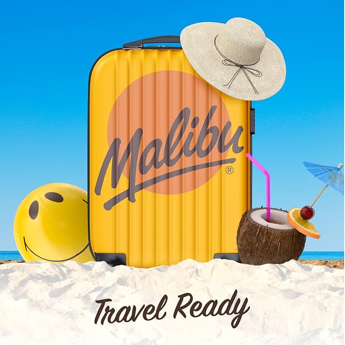 Malibu SPF 30 Clear Hair and Scalp Protector Spray 