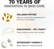 Olay Collagen Peptide Moisturising Day Cream - 50ml