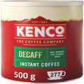 Kenco Granulado de Café Instantáneo Descafeinado - 500g