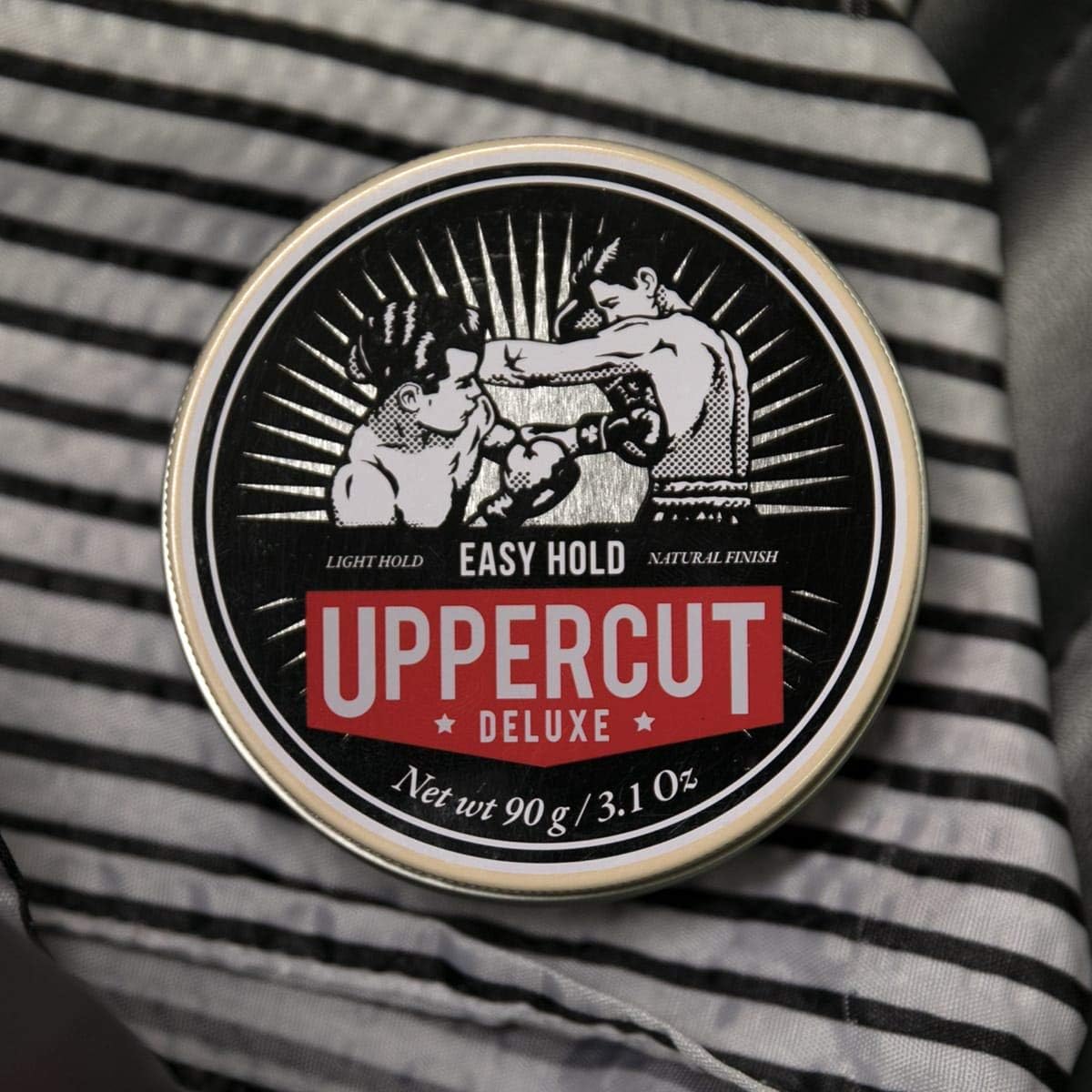 Uppercut Deluxe Easy Hold Hair Putty Natural Finish - 90g