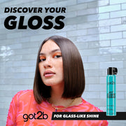 got2b Got Gloss Shine Spray aerosol spray can 200ml hair styling and shine finishing use