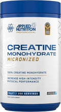 Polvere micronizzata di creatina monoidrato Applied Nutrition 1kg