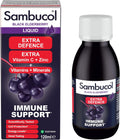 Sambucol Sirop de sureau noir Défense extra – 120 ml