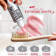 SPLAT Special Extreme White Whitening Toothpaste White Mint 75ml