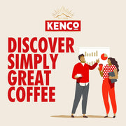 Kenco Latte Smooth & Silky Instant Coffee Mix 