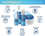 Good Health Naturally Ancient Magnesium Lotion Ultra 200ml & other variants