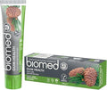 BIOMED Kruidenmunt Tandpasta - 98% Natuurlijk met Essentiële Oliën - 100g
