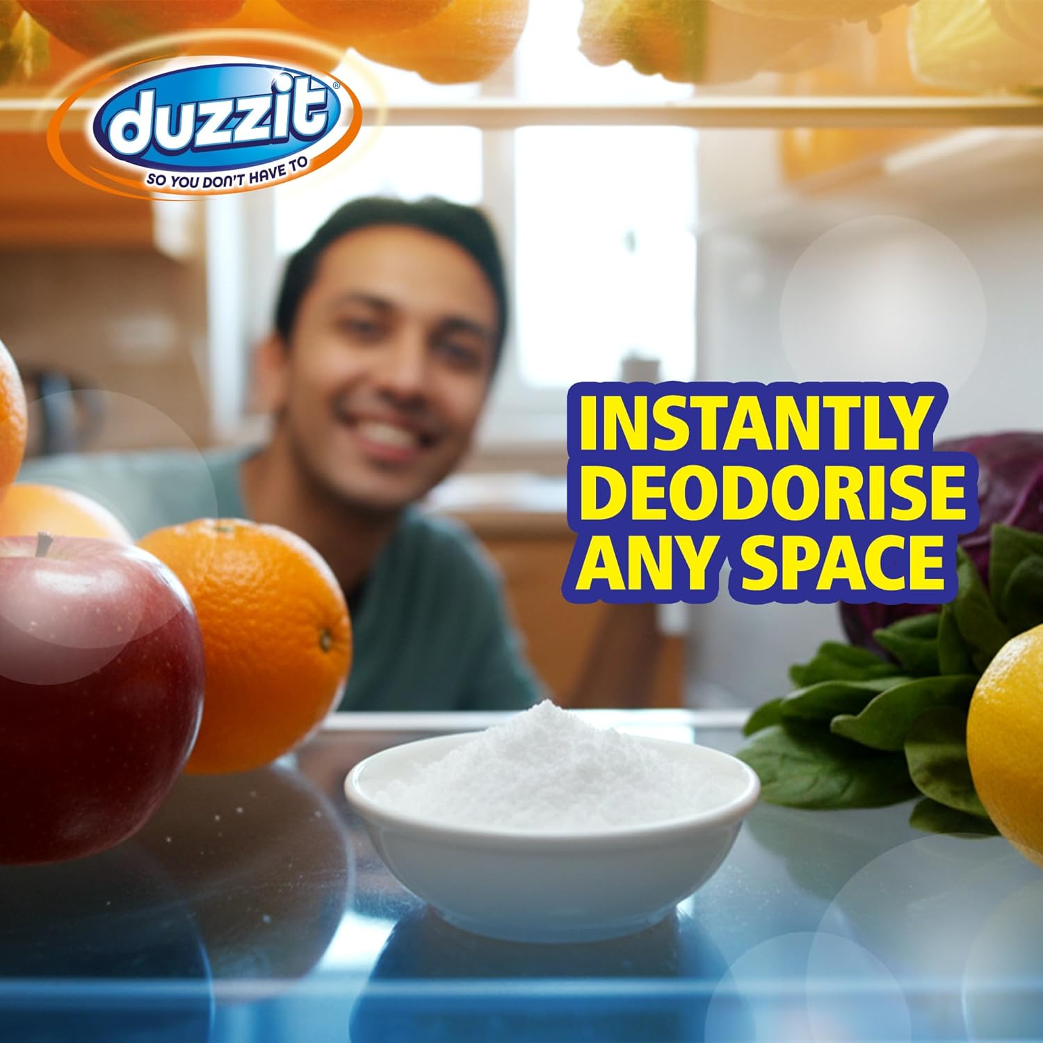 Duzzit Amazing Baking Soda Natural Cleaner 500g