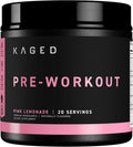 Kaged Original Ergänzungspulver Pink Lemonade – 562g