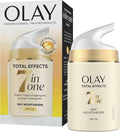 Olay Total Effects Crema idratante quotidiana 7-in-1 con SPF 30 - 50ml