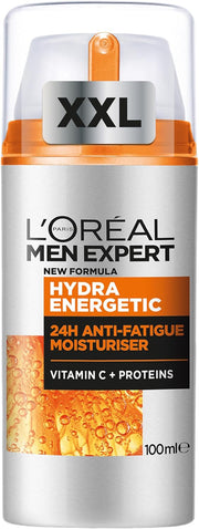 L'Oréal Men Expert Hydra Energetic Moisturiser XXL tube 100ml