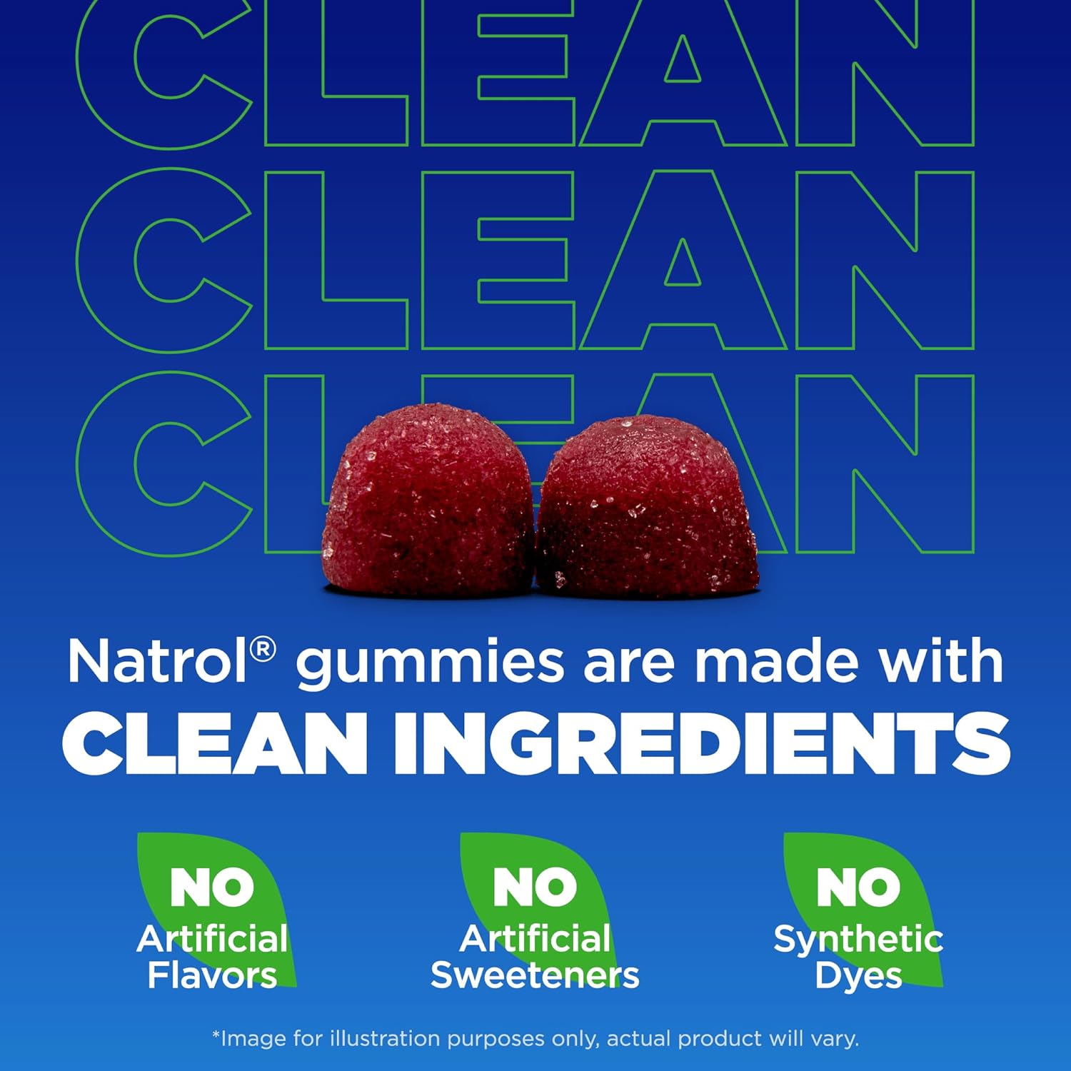Natrol Kids Magnesium Citrate Razzilicious gummy supplement 