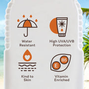 Malibu SPF50 Lotion Protection – 100ml
