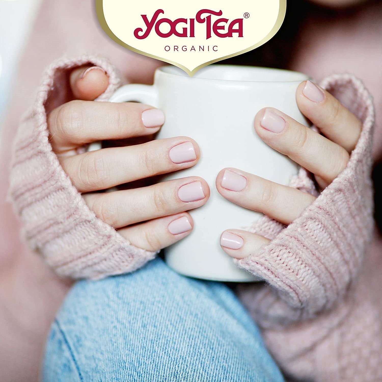 Yogi Tea Organic Classic Chai Herbal Tea freshly brewed chai herbal infusion 17 teabags