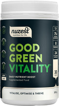 Nuzest gute grüne Vitalität