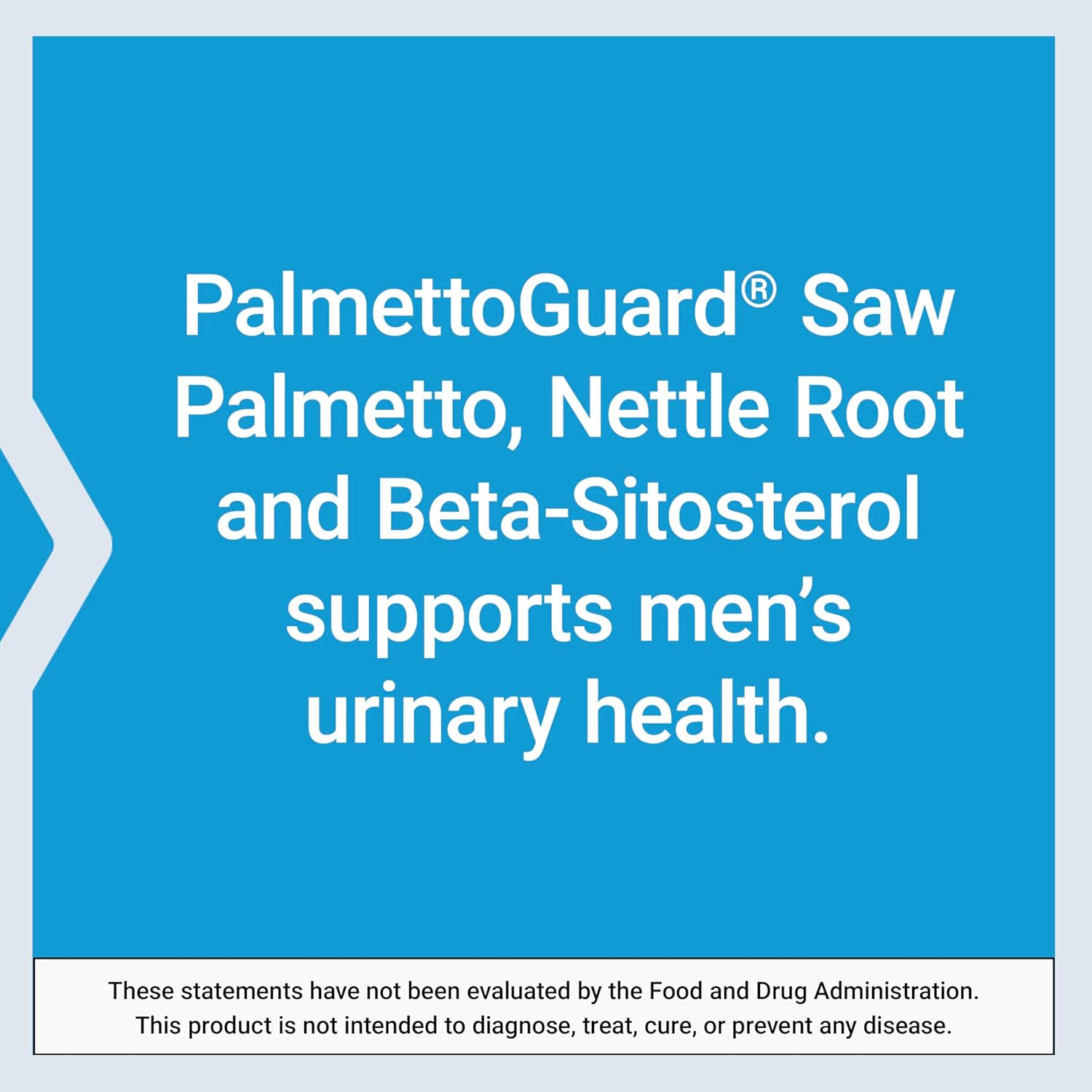 Life Extension PalmettoGuard Saw Palmetto & Nettle Root for Men