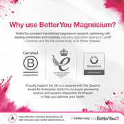 BetterYou Magnesium Mineral Body Spray - 100ml