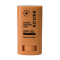 Acure Onzichtbare Zonnebrandstick SPF 50 Breed Spectrum 15g