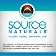 Source Naturals Alpha Lipoic Acid 200mg Tablets - 60 Count