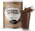 Four Sigmatic Pflanzliches Bio-Proteinpulver, Cremiger Kakao – 600g