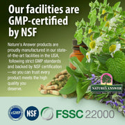 Nature’s Answer Melatonin Food Supplement Liquid 