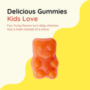 ChildLife Essentials Multivitamin Gummies Strawberry Lemon