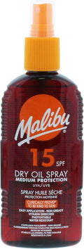 Malibu LSF15 Trockenöl Spray – 200ml