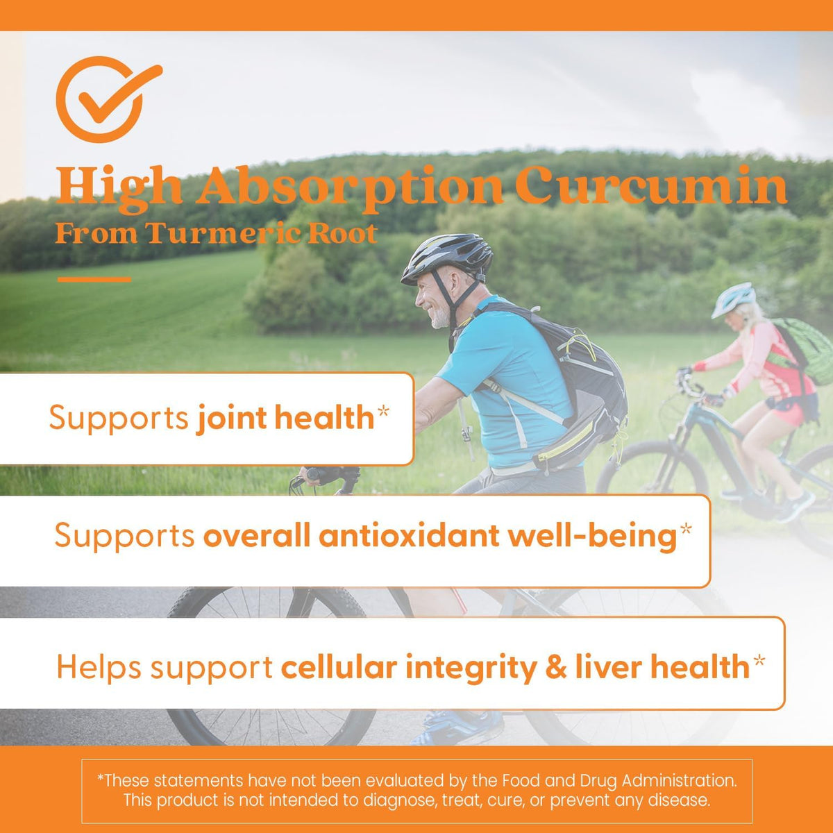 Doctor's Best High Absorption Curcumin, bottle packaging, unflavoured, 1000mg, 120 tablets, daily dietary supplement use
