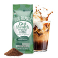 Four Sigmatic Biologische Gemalen Koffie, Medium Branding - 340g